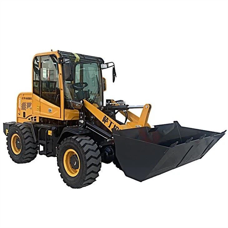 Compact Wheel Loader